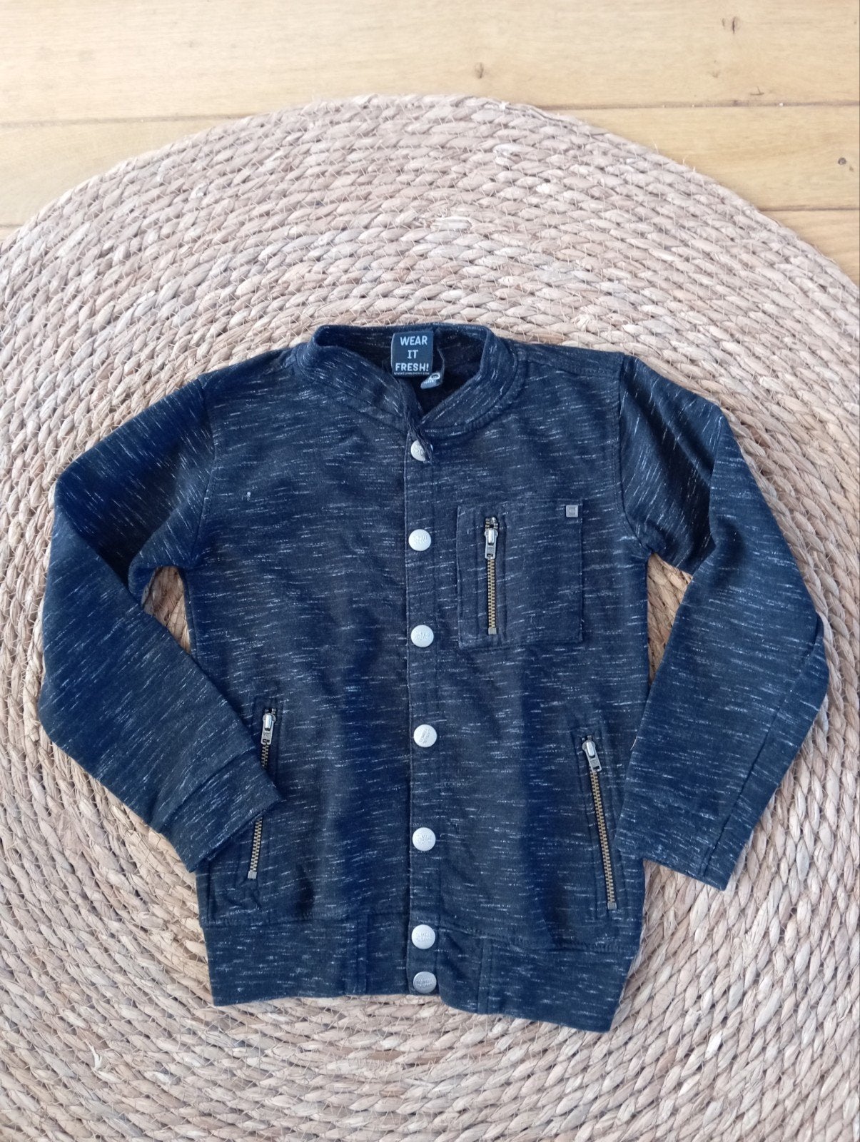 Stoer Tumble 'n Dry vest maat 110, Kinderen en Baby's, Kinderkleding | Maat 110, Tumble 'n Dry, Trui of Vest, Ophalen of Verzenden
