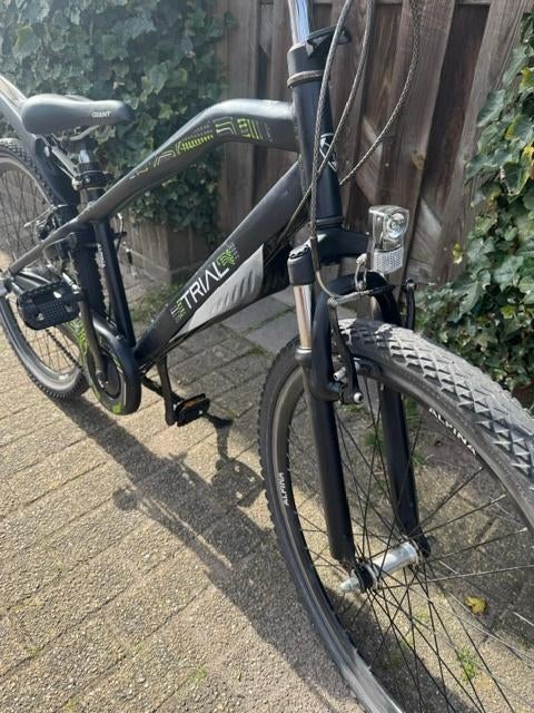 Alpina Trial 26 Inch 3V Jongensfiets, Fietsen en Brommers, Fietsen | Jongens, Terugtraprem, Gebruikt, Versnellingen, Alpina Trial 26 Inch Jongensfiets