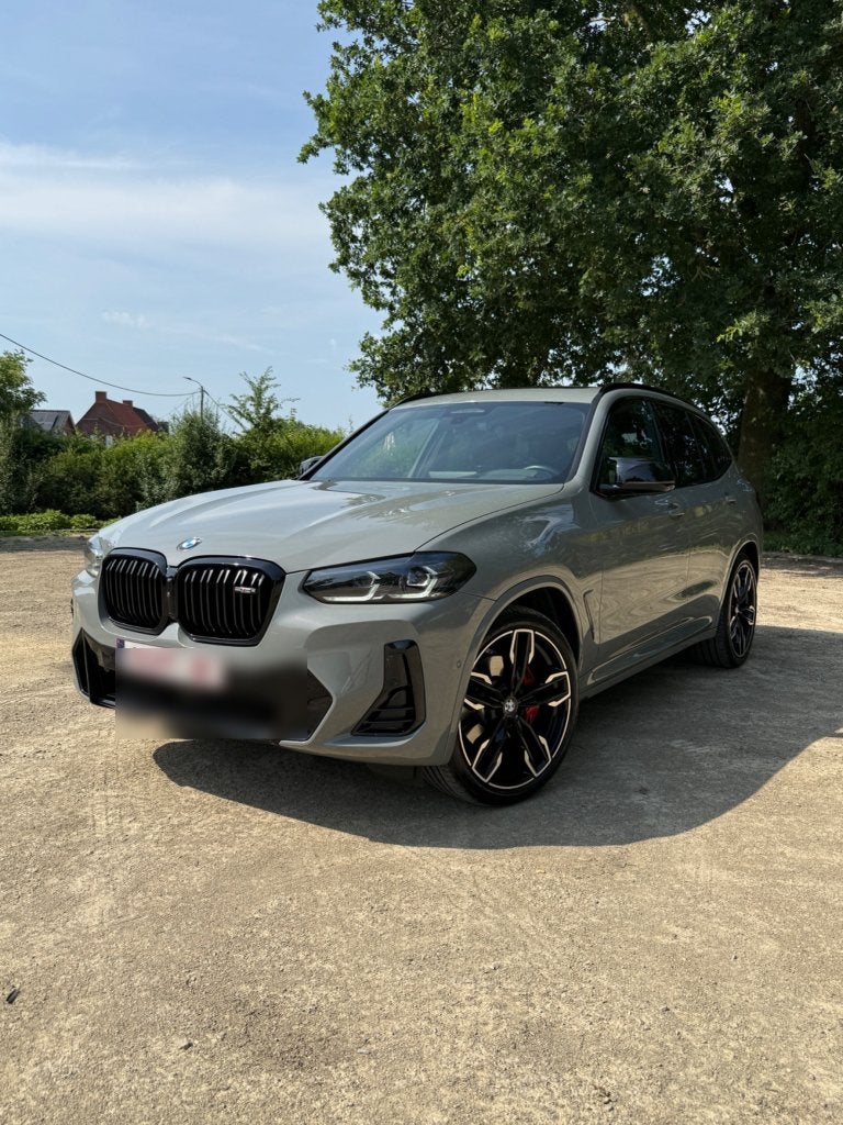 BMW X3 M40i - FULL option - PPF folie, Automaat, Alcantara, 340 pk, Vierwielaandrijving