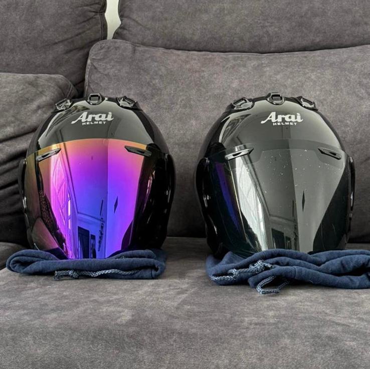 ARAI SZR EVO helm alle maten!, Ophalen of Verzenden, Nieuw met kaartje, Integraalhelm, Arai