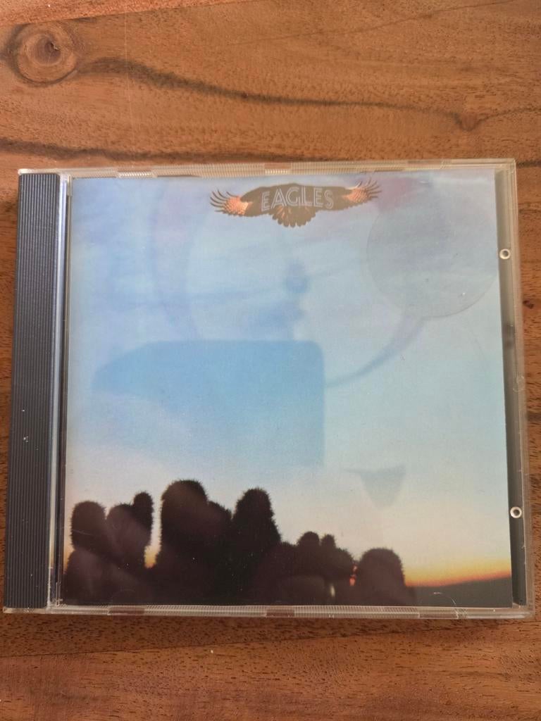 Eagles - Eagles CD (In uitstekende staat), Ophalen of Verzenden, Zo goed als nieuw