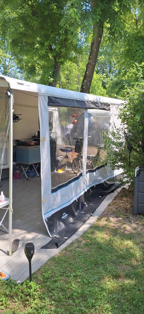 Obelink Queen front 355, Verzenden, Gebruikt