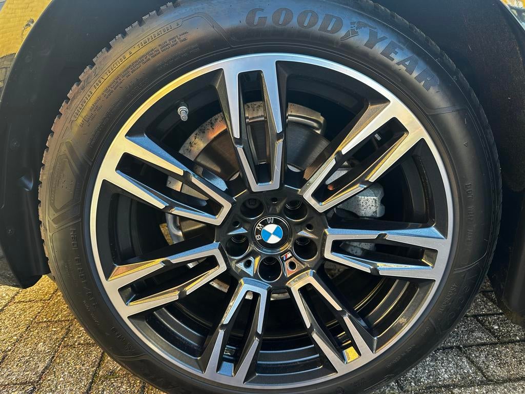Goodyear Vector 4seizoensbanden met BMW M velgen 19 inch, Auto-onderdelen, Banden en Velgen, Banden en Velgen, Winterbanden, Personenwagen