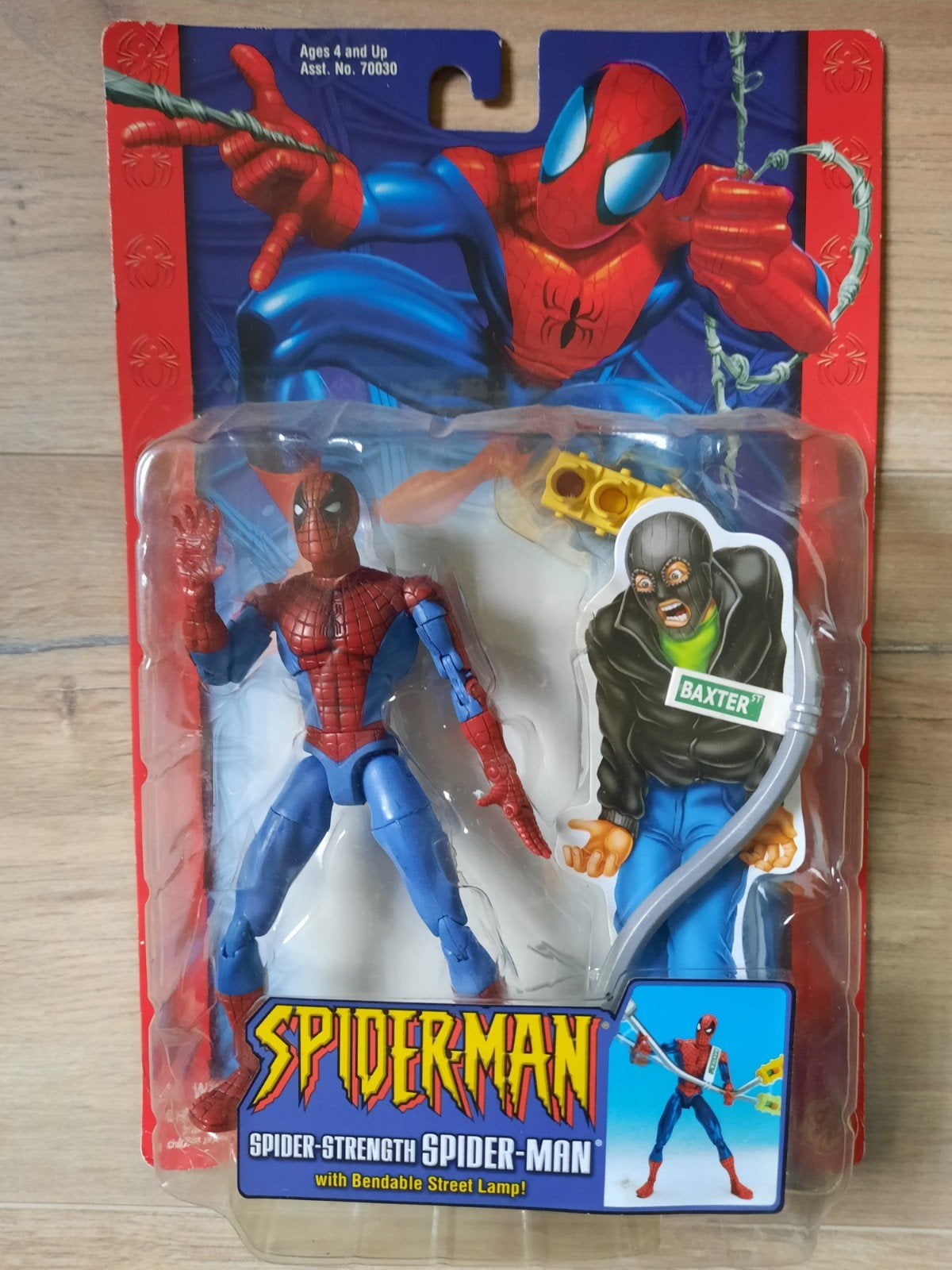 Te koop Spiderman Spider Strenght, Ophalen of Verzenden, Zo goed als nieuw