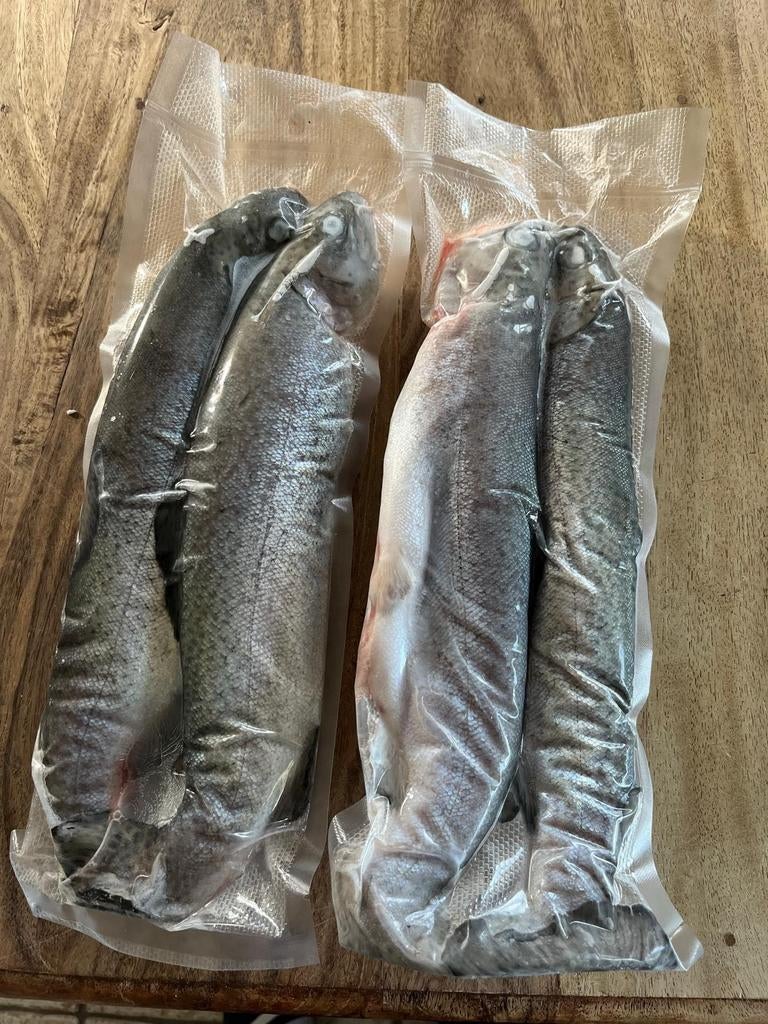Verse forel, Ophalen, Zo goed als nieuw, Borstkolf