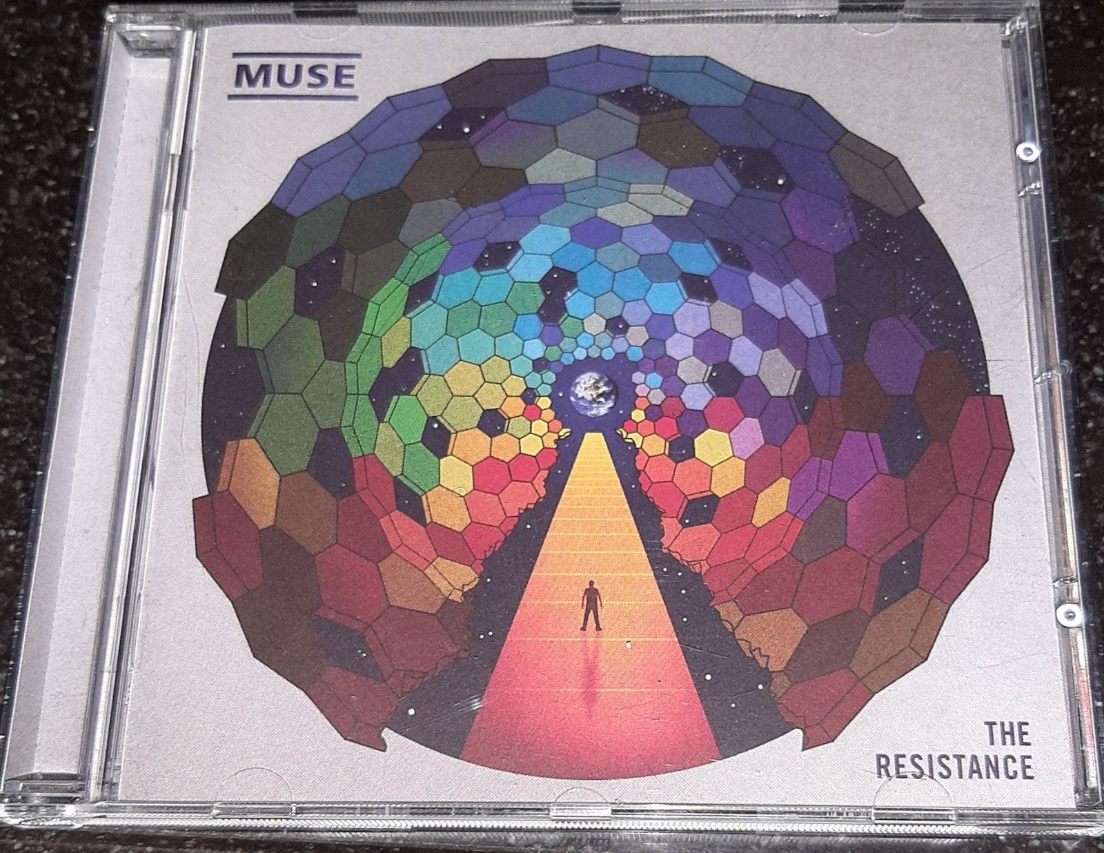 Muse the resistance, Ophalen of Verzenden, Zo goed als nieuw, Alternative Rock, Album