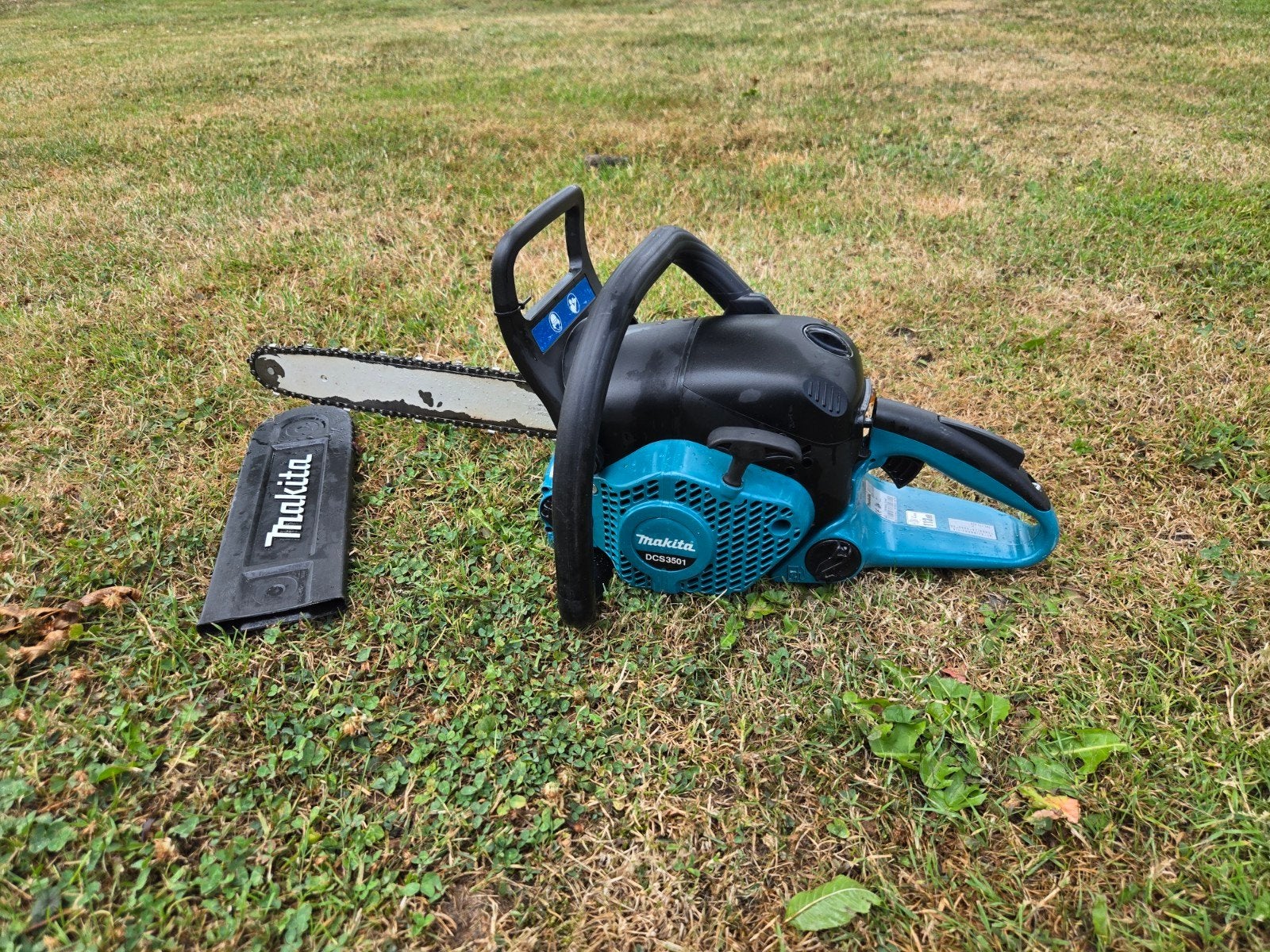 Nette Makita DCS3501 kettingzaag | DCS 3501 | 35cm motorzaag, Info@makita.nl, Makita Dolmar, Overige soorten, Ophalen of Verzenden