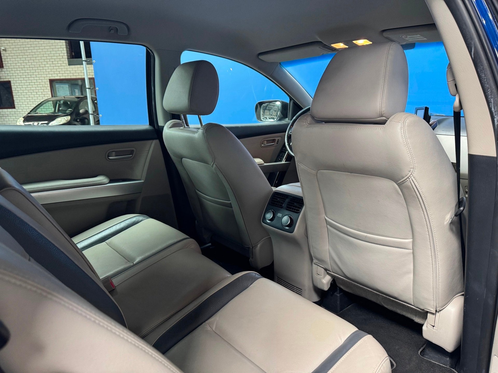Foto 15 van Mazda CX-9 3.7 GT-L Automaat, nieuwe apk