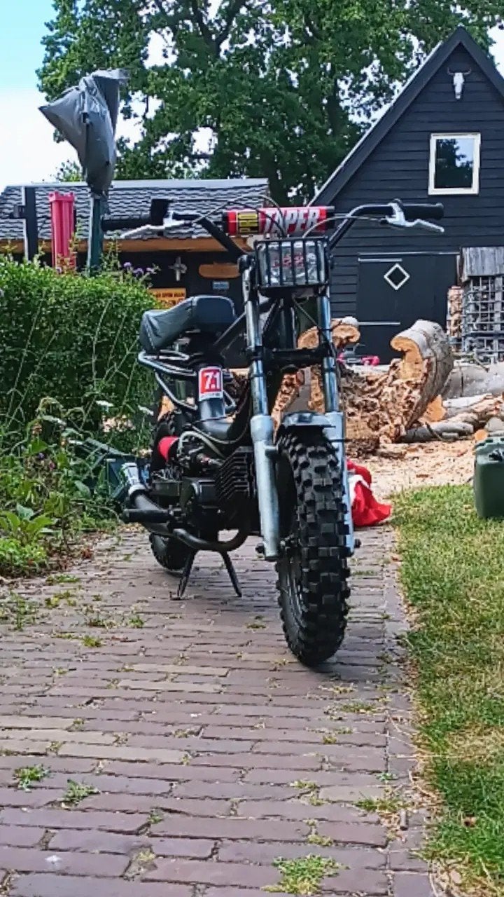 tomos, Fietsen en Brommers, Ophalen of Verzenden, Overige typen