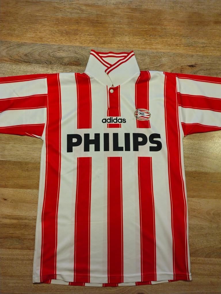 Replica Vintage PSV Thuisshirt Adidas, maat 176, Ophalen of Verzenden