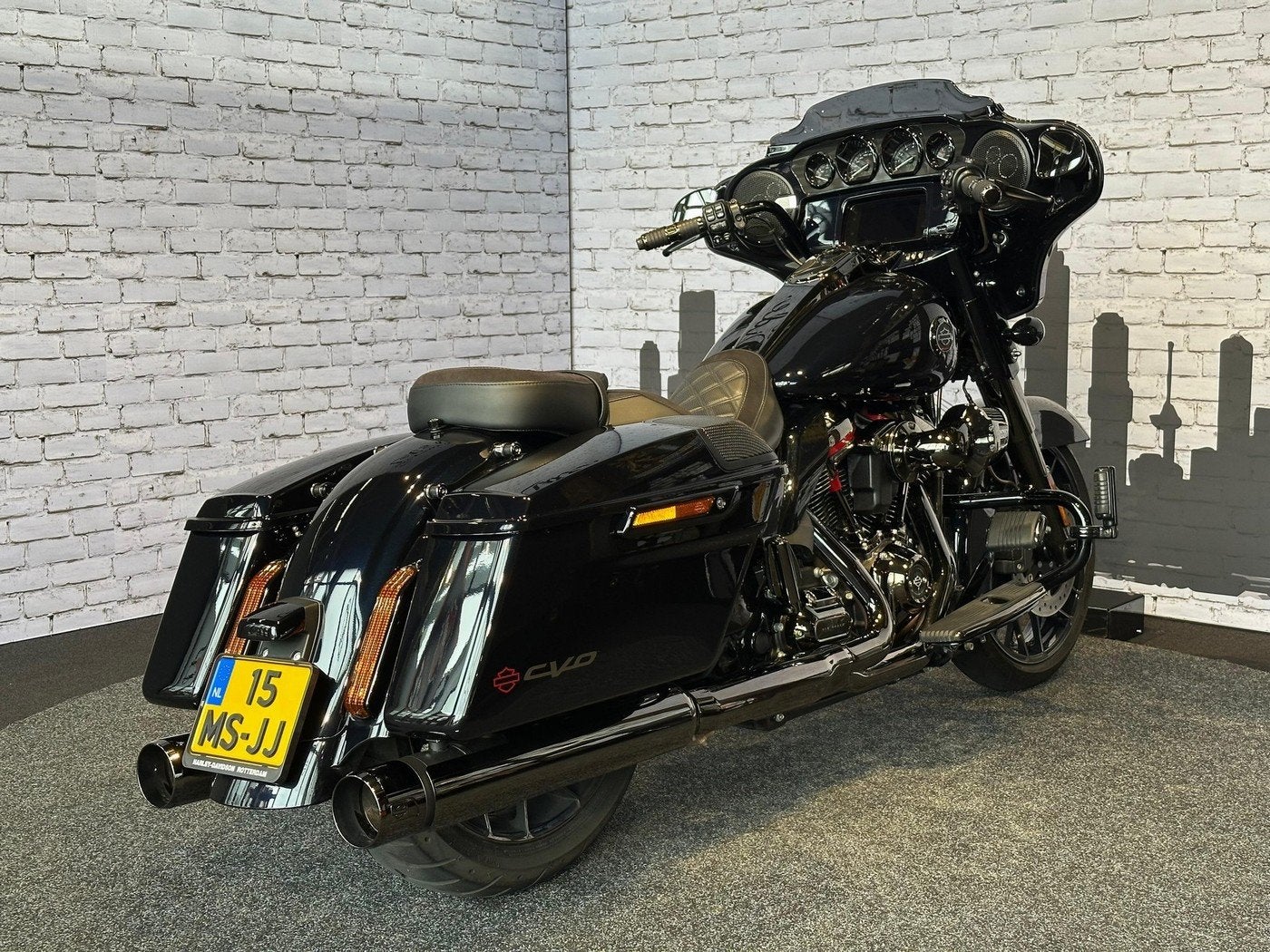 Harley-Davidson FLHXSE CVO STREET GLIDE (bj 2022), Motoren, Laan van Vredenoord 33
2289 DA  RIJSWIJK, NL, Overig, Sales@harleydavidsonrotterdam.nl