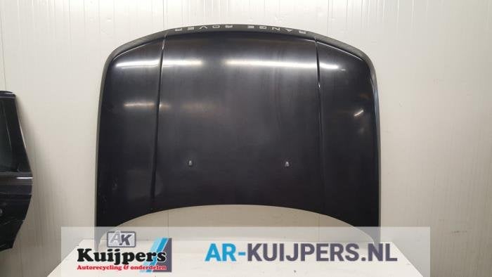 Motorkap van een Landrover Range Rover Sport, -, -, -, Motorkap