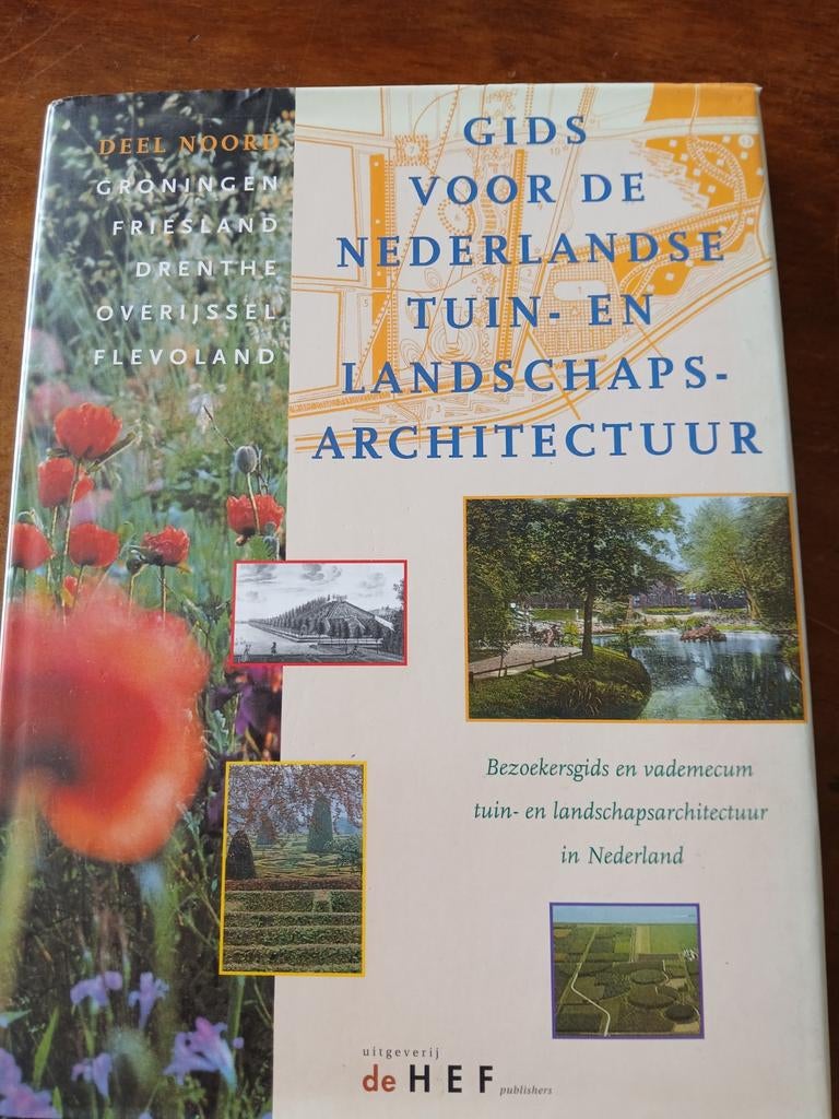 Noord. Groningen ,Friesland, Drenthe, etc WD015, Boeken, Natuur, Zo goed als nieuw, Bloemen, Planten en Bomen, Ophalen of Verzenden