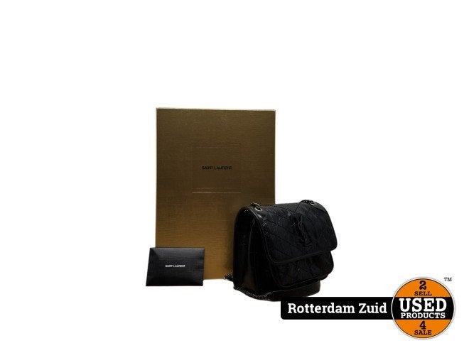 Saint Laurent Niki Baby Shoulder Bag, Flex Ltd., Zo goed als nieuw, https://flex.com/contact-us, Nobelstraat 10, 5807 GA Oostrum LB, Limburg, Nederland