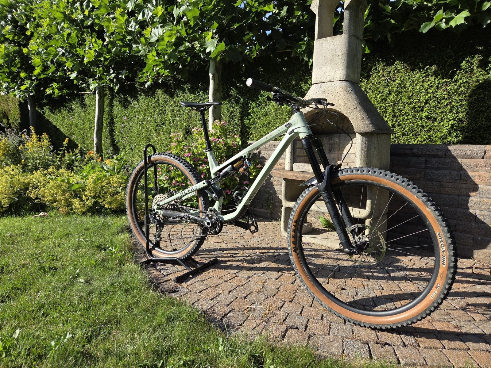 Commencal Meta AM Dreambuild 2021 Maat L | Fox X2 | DVO Onyx, Fietsen en Brommers, Fietsen | Mountainbikes en ATB, Fully, Ophalen