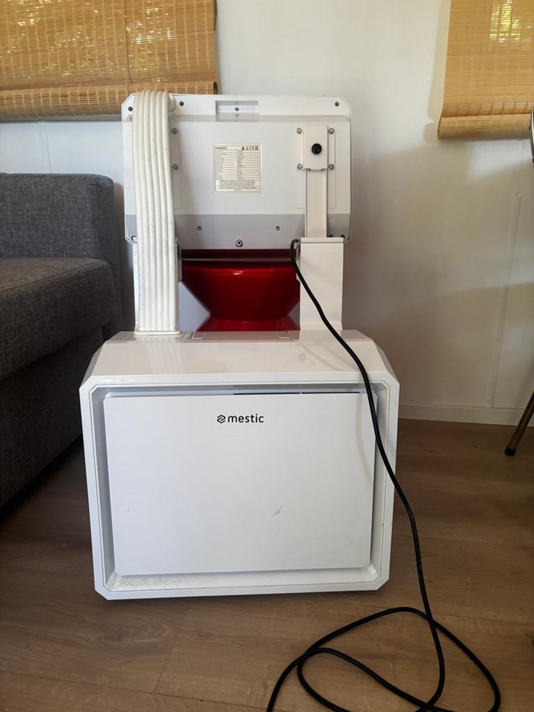 Mestic SPA 3000, caravan airco, Ophalen, Koelen en Ontvochtigen, Minder dan 60 m³, 3 snelheden of meer