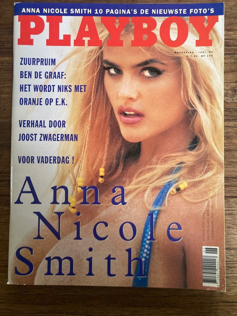 Playboy Juni 1996, Ophalen of Verzenden, Zo goed als nieuw