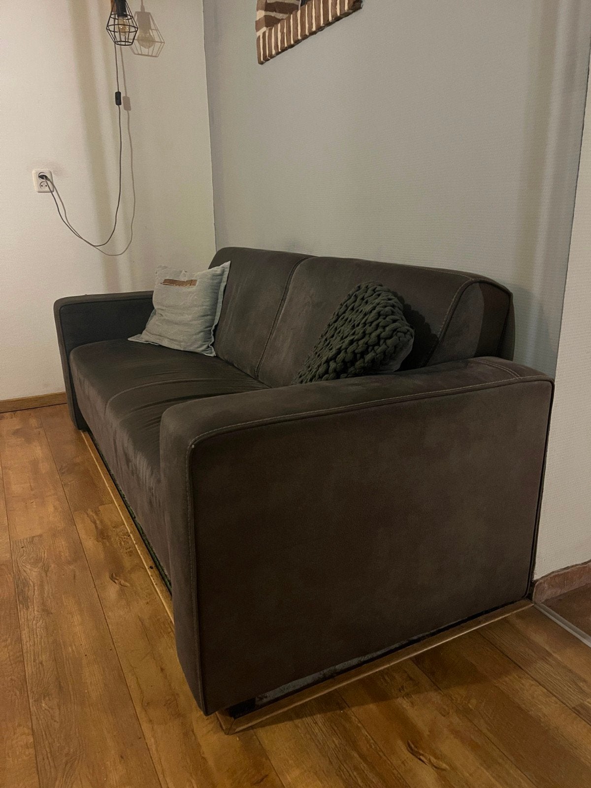 GRATIS: BANKSTEL, BANK, 2-ZITSBANK, Ophalen, 75 tot 100 cm
