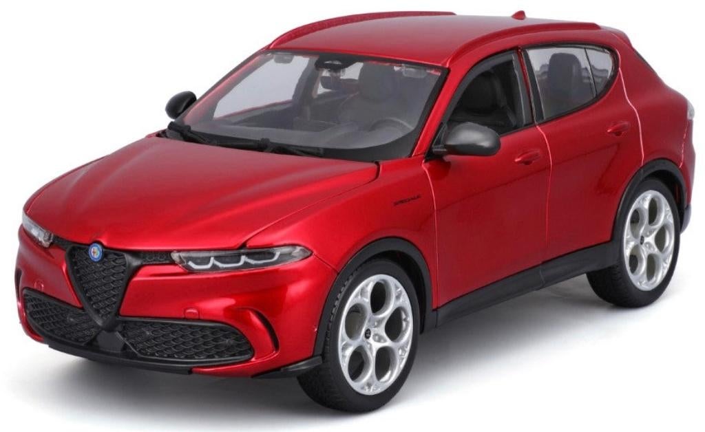 Alfa Romeo TONALE, Hobby en Vrije tijd, Modelauto's | 1:24, Ophalen of Verzenden, Nieuw, Auto, Bburago