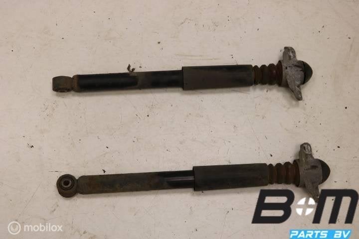 Set schokdempers achter VW Passat B6 Sedan 3C0513049BQ, Gebruikt