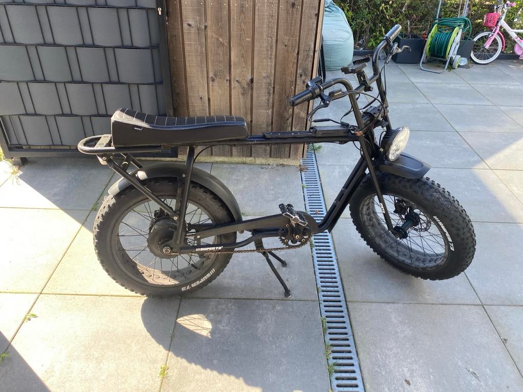 Super 73 SG1 Fatbike - Goede staat, zonder batterij, Fietsen en Brommers, Elektrische fietsen, 51 tot 55 cm, Ophalen, Gebruikt