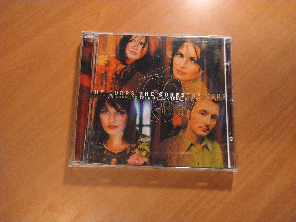 CD The Corrs – Talk On Corners, Ophalen of Verzenden, Zo goed als nieuw
