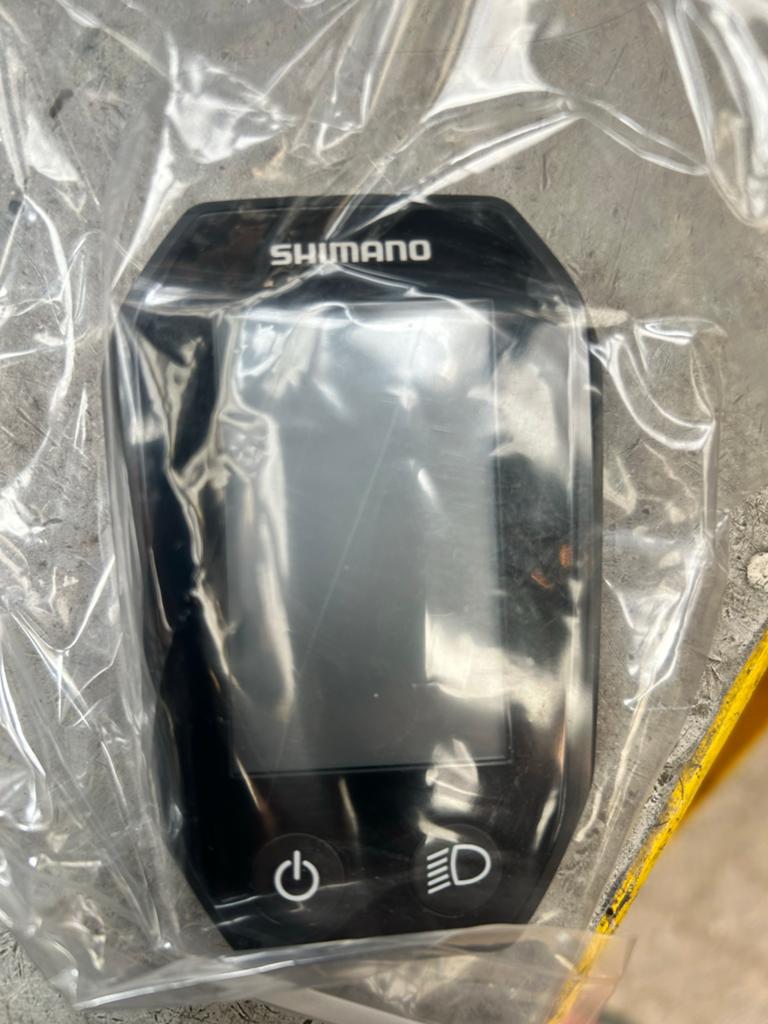 Gevraagd Gezocht Shimano SC-6010 Display, Fietsen en Brommers, Fietsaccessoires | Fietscomputers, Ophalen of Verzenden, Nieuw