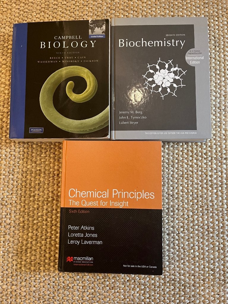 Biologie, scheikunde en biochemie boeken WO, Boeken, Studieboeken en Cursussen, Ophalen of Verzenden, Beta, Zo goed als nieuw