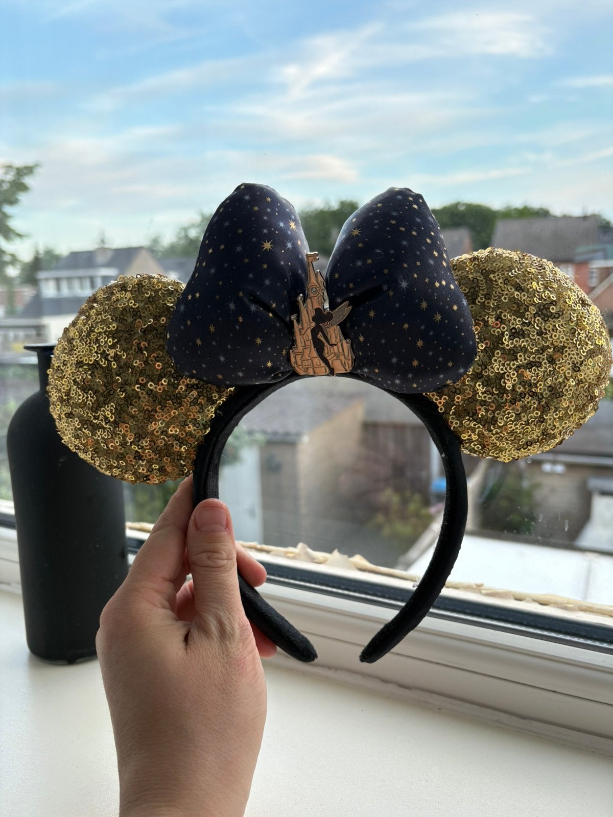 Mickey oortjes, Ophalen of Verzenden, Zo goed als nieuw