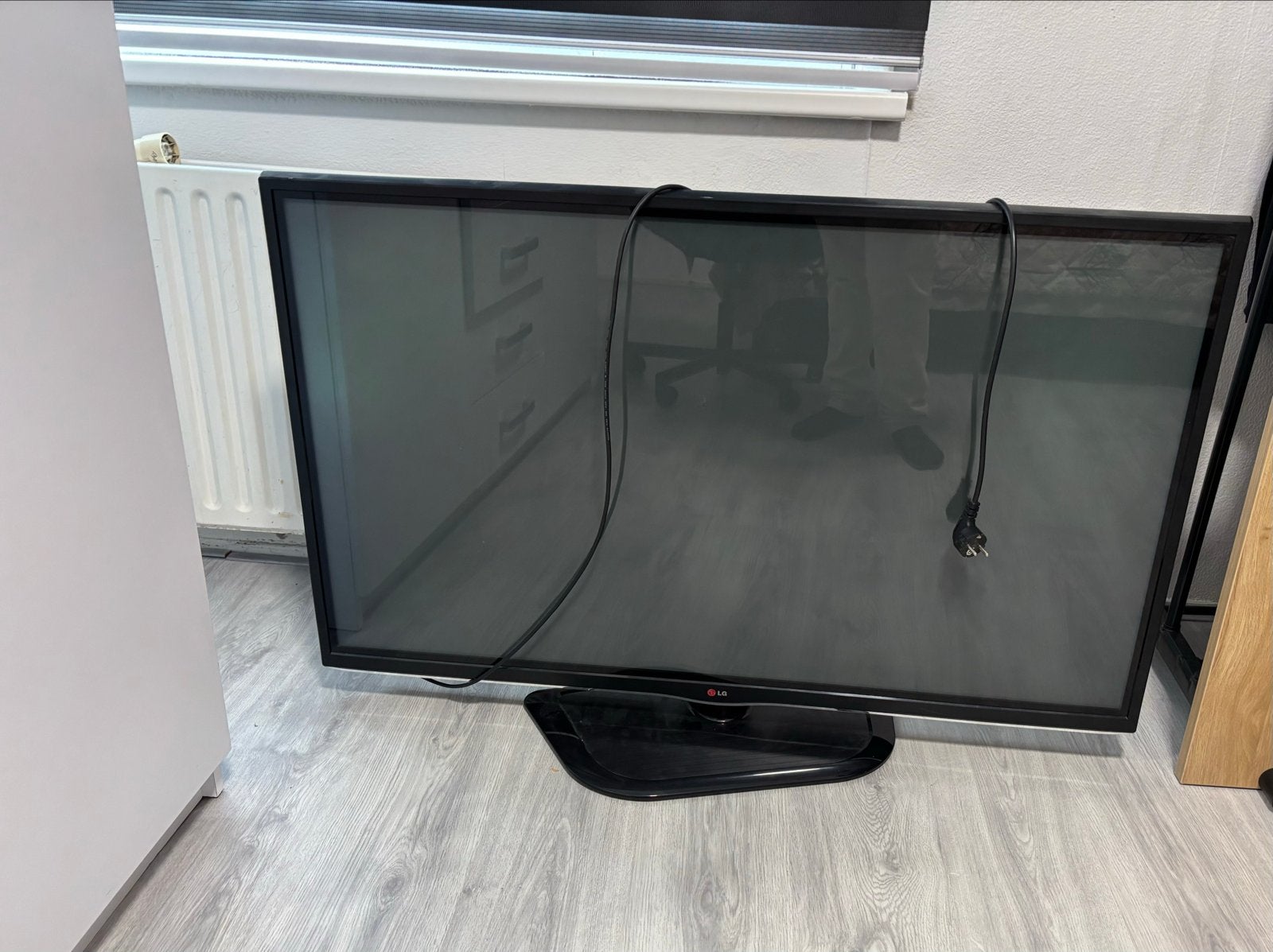 LG TV met afstandsbediening, Ophalen, 50 Hz, 100 cm of meer, LG