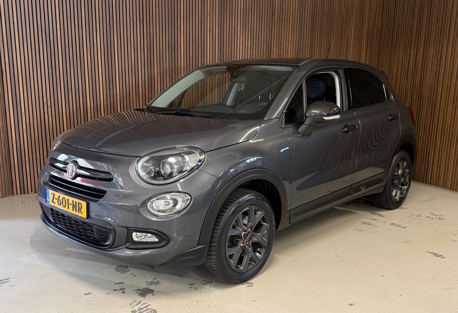 Fiat 500 X Cross 1.4 Turbo MultiAir Cross, Auto's, Voorwielaandrijving, Gebruikt, 4 cilinders, Handgeschakeld