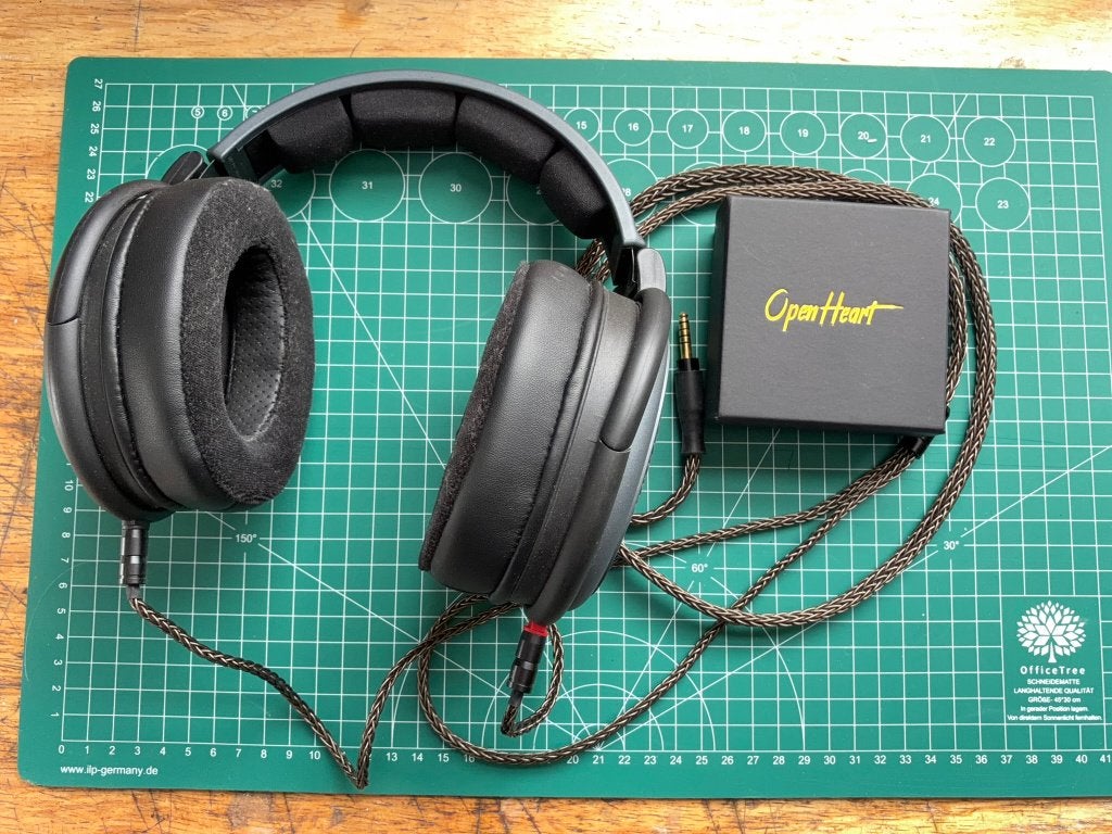 Sennheiser HD 580 Precision Over-ear Koptelefoon, Sennheiser, Ophalen of Verzenden, Zo goed als nieuw, Over-ear