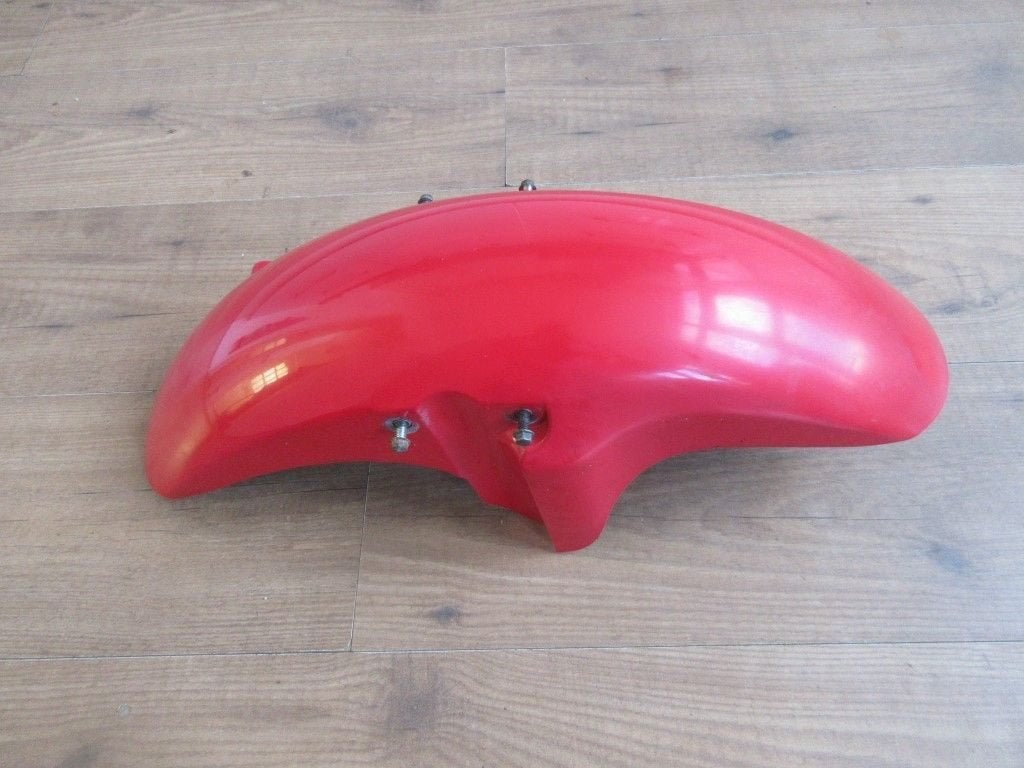 Yamaha XJ600 voorspatbord Diversion spat bord voor XJ 600 S, Ophalen of Verzenden, Gebruikt