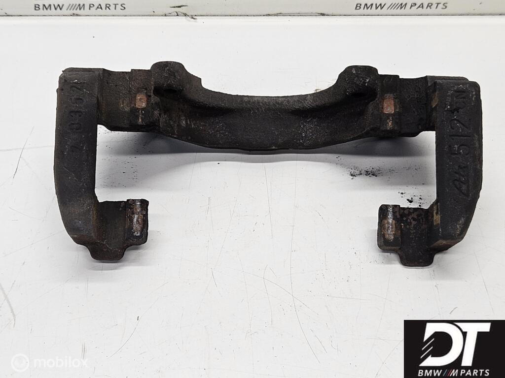 Beugel remklauw rechtsvoor BMW M5 E39 34112229384, Gebruikt, Ophalen of Verzenden, BMW, BMW