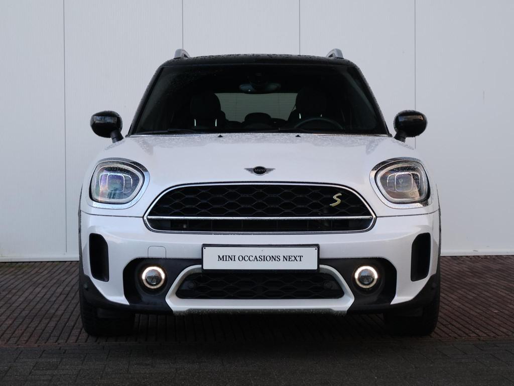 MINI Countryman 1.5 Cooper S E ALL4 Chili Comfort Access/ Pa, Automaat, Stof, Gebruikt, Countryman
