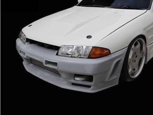 Origin Lab GTR-Style voorbumper - Nissan Skyline R32 GTS-T, Ophalen of Verzenden