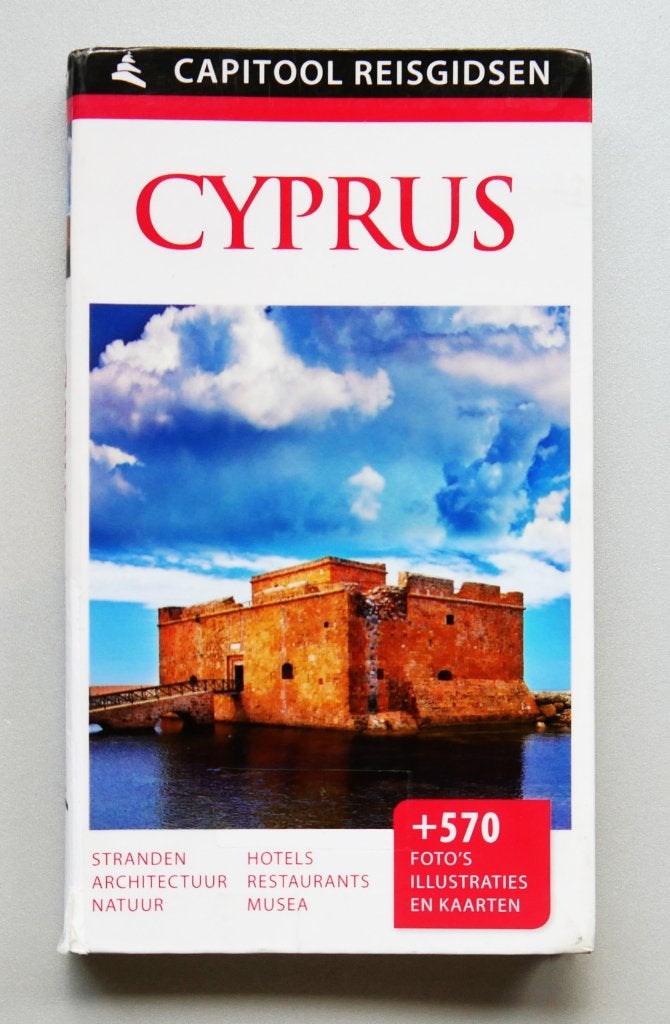 Capitoolreisgids Cyprus, Boeken, Reisgidsen, Nieuw, Reisgids of -boek, Europa, Overige merken, Ophalen of Verzenden