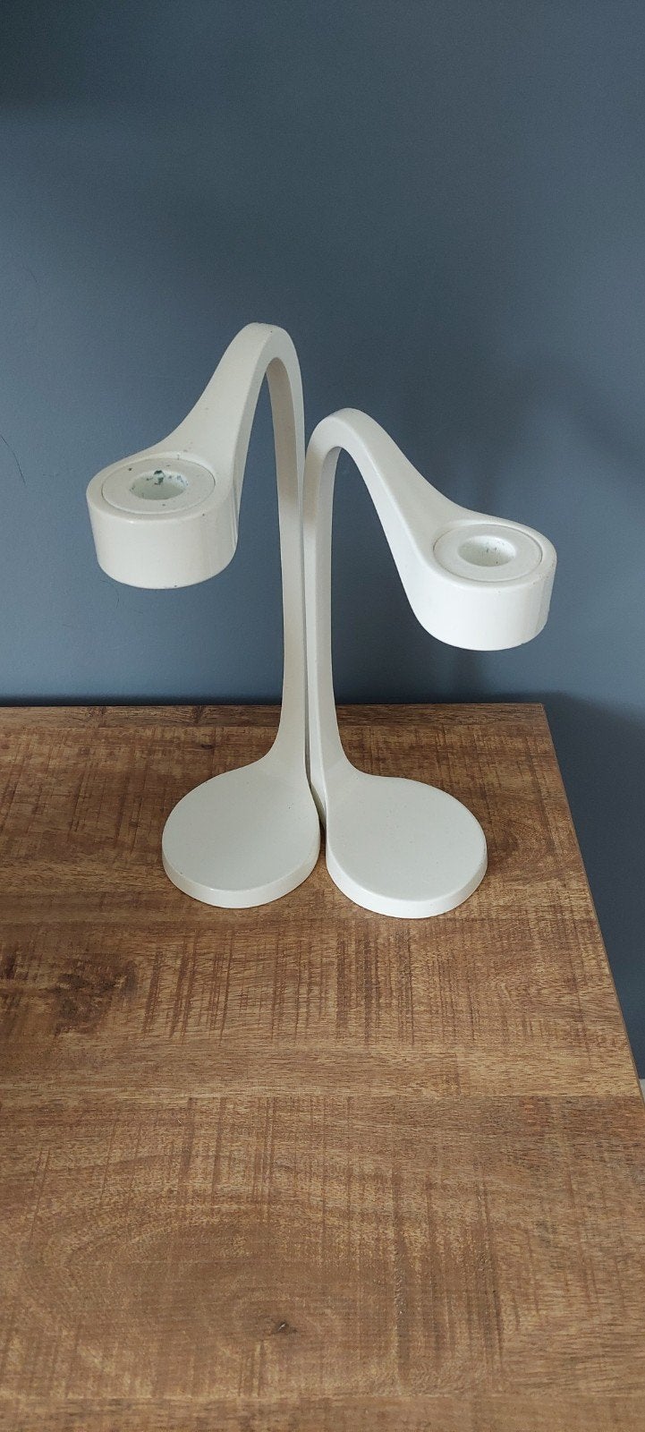 2 mooie kaarsen standaards, Ophalen, Kaars, IKEA