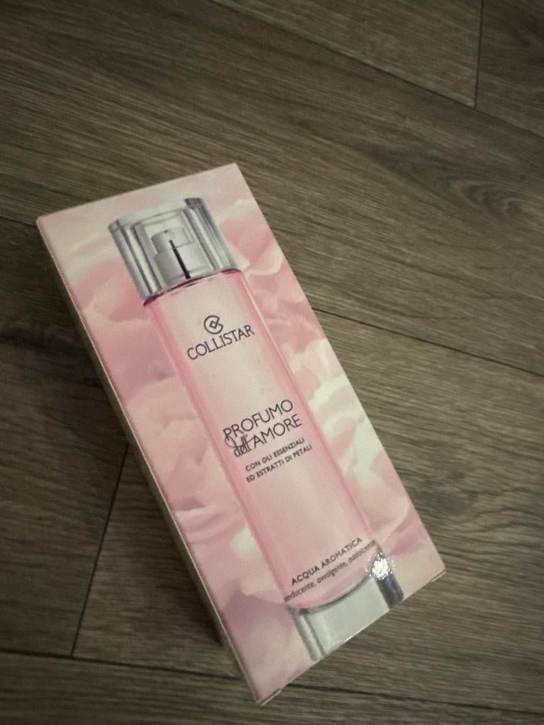 Collistar Profumo dell'Amore Acqua Aromatica, Sieraden, Tassen en Uiterlijk, Uiterlijk | Parfum, Nieuw, Ophalen of Verzenden