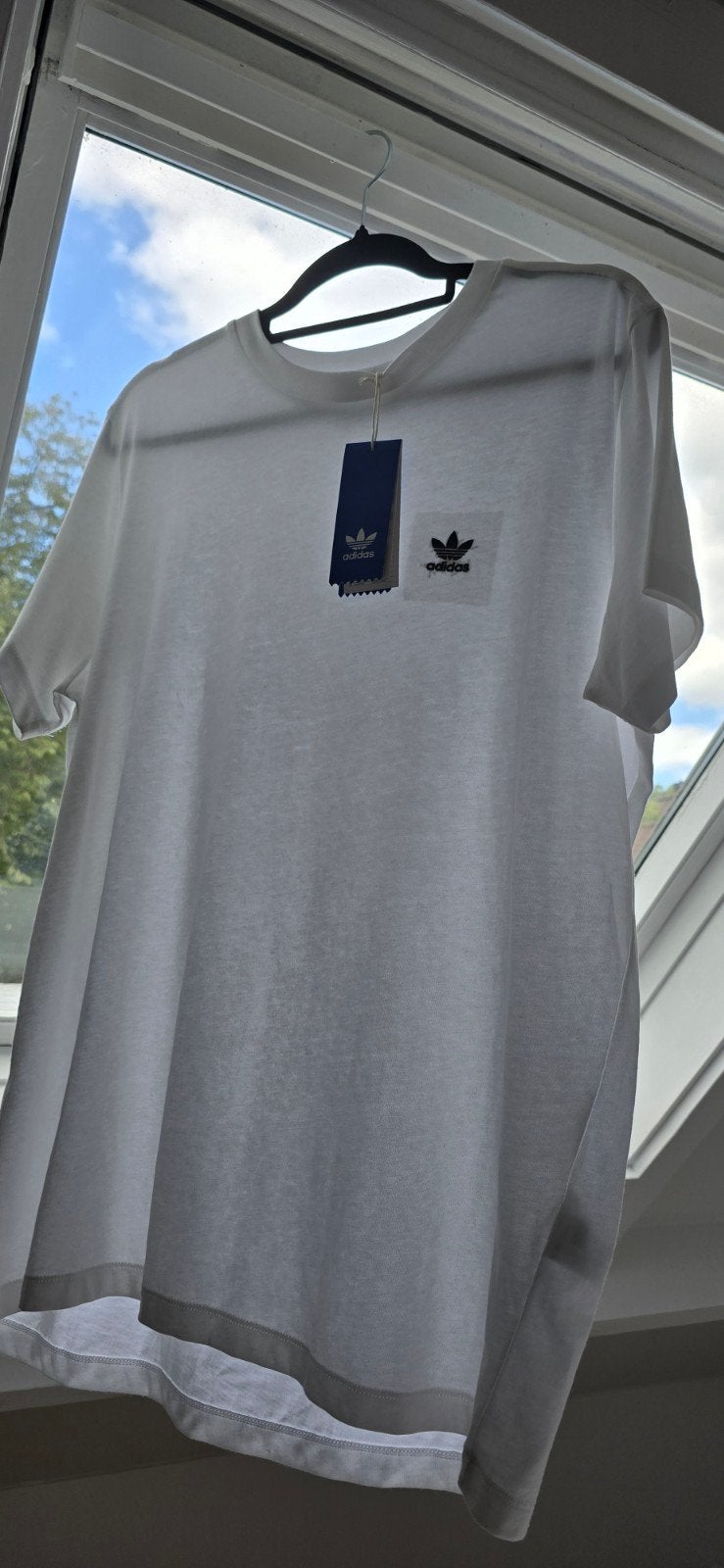 T-shirt adidas, Kleding | Dames, Ophalen of Verzenden, Nieuw, Korte mouw