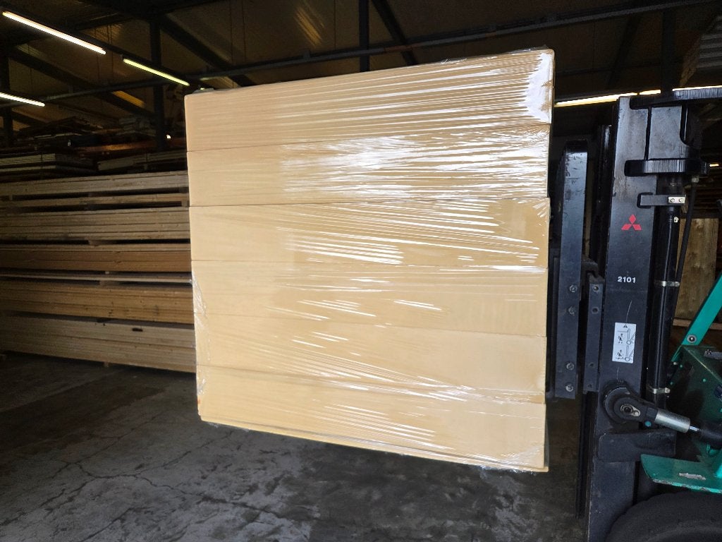 Nestaan PIR platen 20 cm dik - nr: D28, Doe-het-zelf en Verbouw, Isolatie en Afdichting, Ophalen, 12 cm of meer, Nieuw, Hardschuim (Pir)