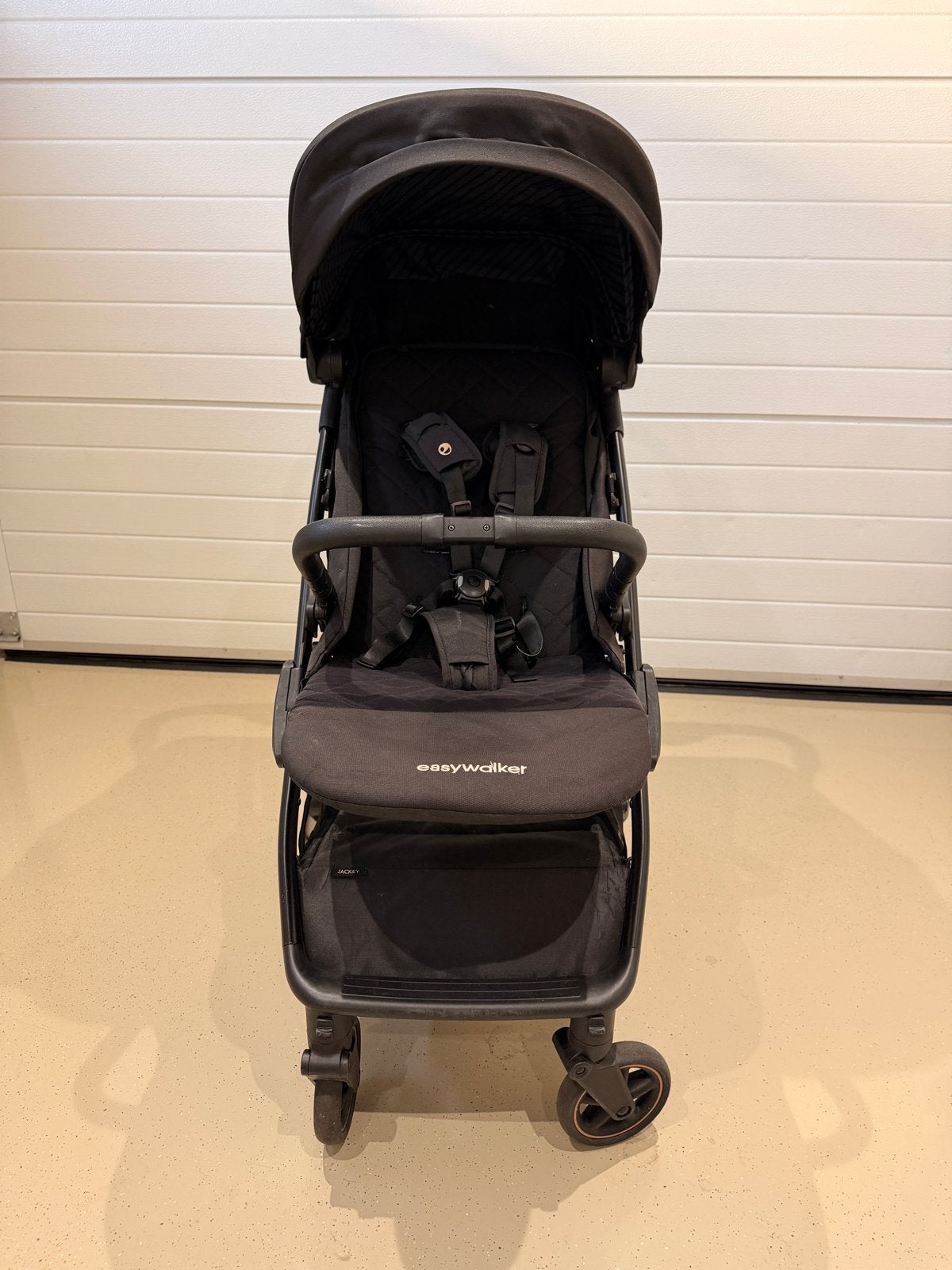 Easywalker Buggy jackey, Compacte en lichte buggy, Ophalen, Gebruikt, Kinderwagen, Overige merken
