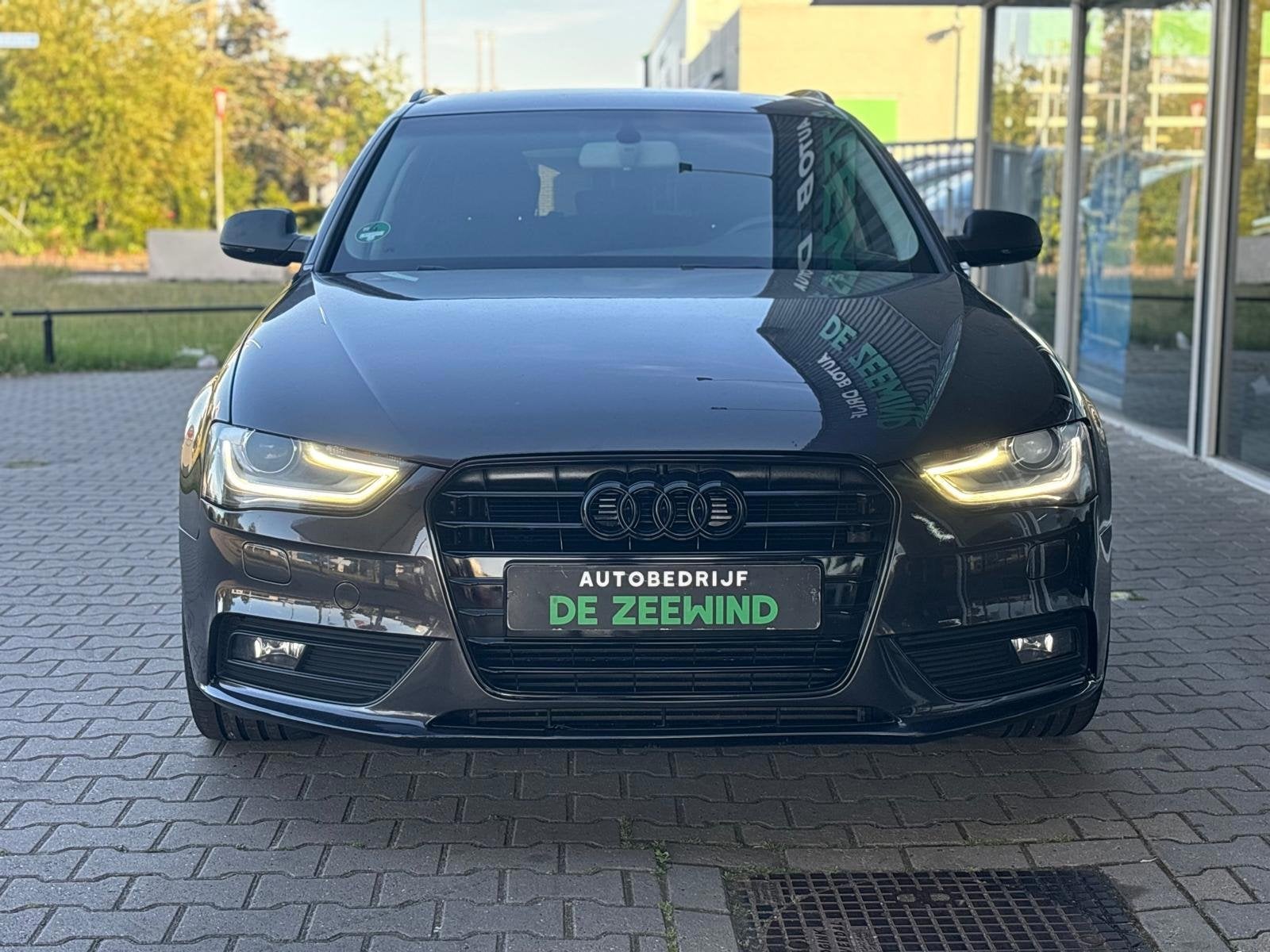 Audi A4 Avant 1.8 TFSI, Voorwielaandrijving, 1490 kg, Gebruikt, 4 cilinders