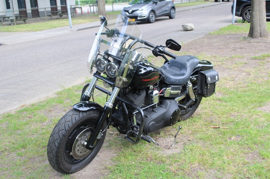 Harley-Davidson Dyna Fat Bob FXDF Fat-Bob, Chopper, Bedrijf, Meer dan 35 kW, 1584 cc