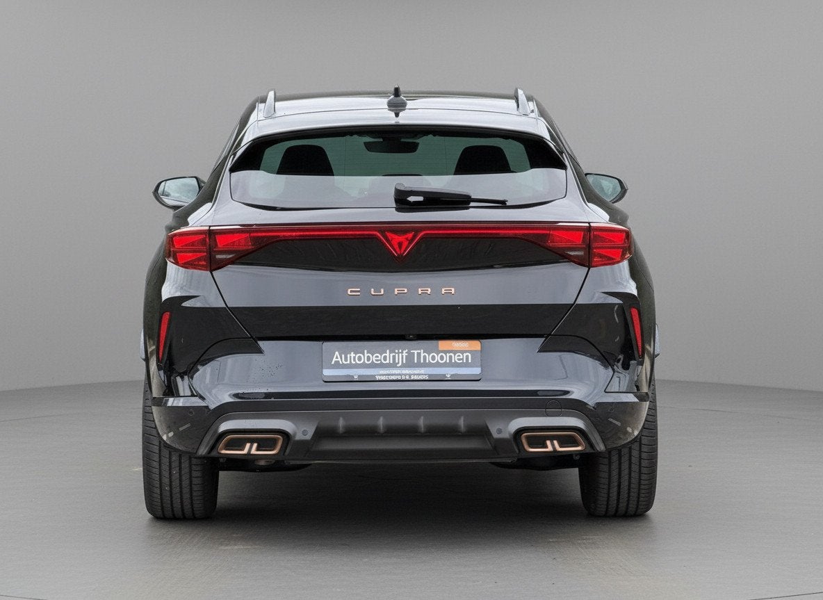 CUPRA Formentor 1.5 TSI e-Hybrid VZ Performance 272 pk | Sen, Auto's, Dealer onderhouden, 4 cilinders, Formentor, Alcantara