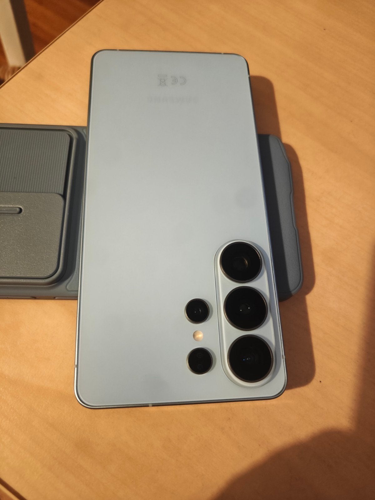 Samsung s26 ultra, Ophalen, Overige modellen, Blauw, Zo goed als nieuw