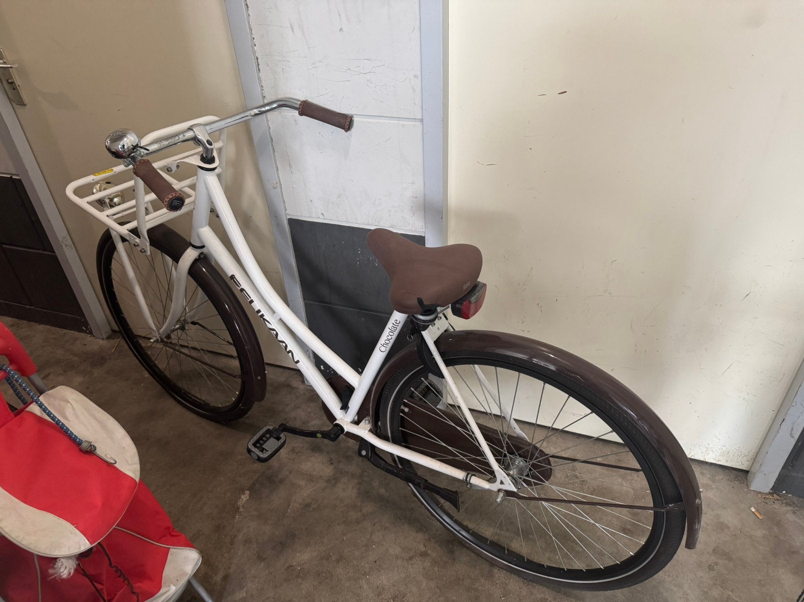 Pelikaan fiets, Ophalen of Verzenden, Zo goed als nieuw