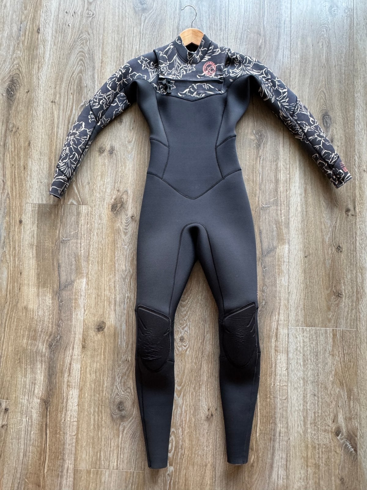 Bilabong Salty Dayz 4/3 mm Wetsuit - Dames, Ophalen of Verzenden, Gebruikt, Dame, Wetsuit