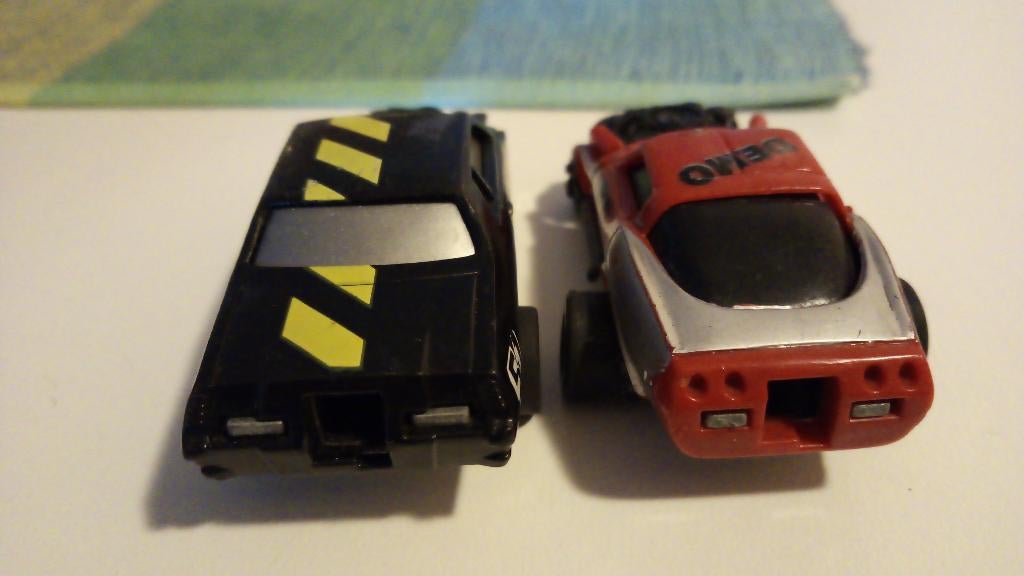 vintage kidco demolition cars 1983, Ophalen of Verzenden, Gebruikt, Bus of Vrachtwagen, Overige merken
