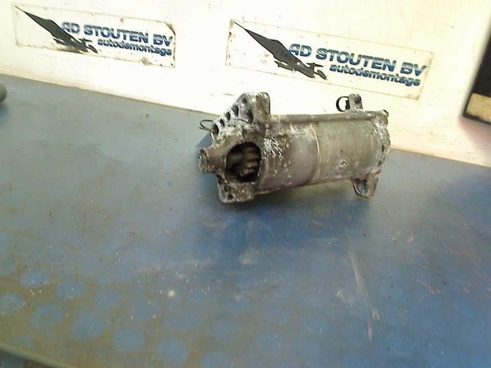 Startmotor Volvo V40 (MV) (2015-02/2019-08) 31419530, Auto-onderdelen, Elektronica en Kabels, Volvo, Gebruikt